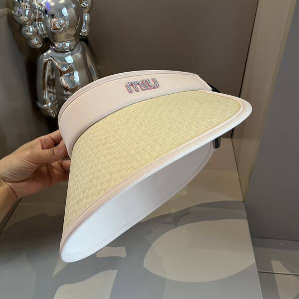 Miu Miu Hat MUH00182 Miu Miu Hat MUH00182